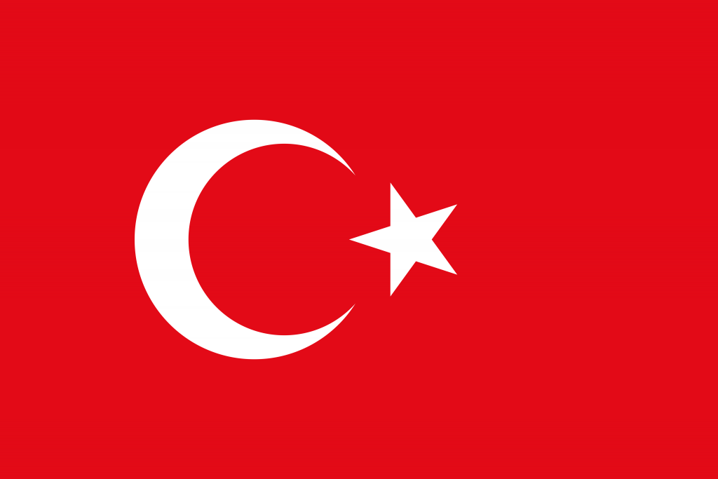 Turkey Flag
